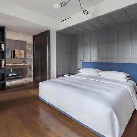 Hotel Kapok Shenzhen Houhai Dış mekan fotoğraf