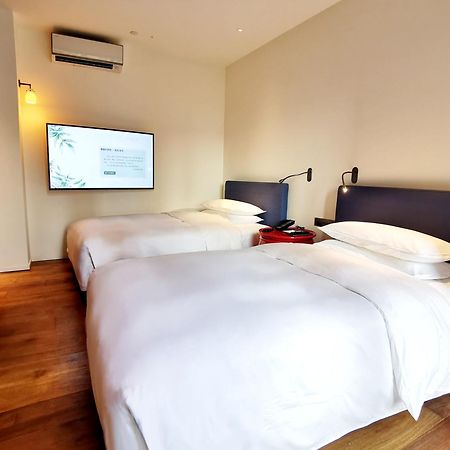 Hotel Kapok Shenzhen Houhai Dış mekan fotoğraf