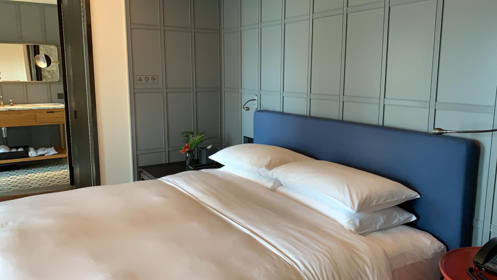 Hotel Kapok Shenzhen Houhai Dış mekan fotoğraf