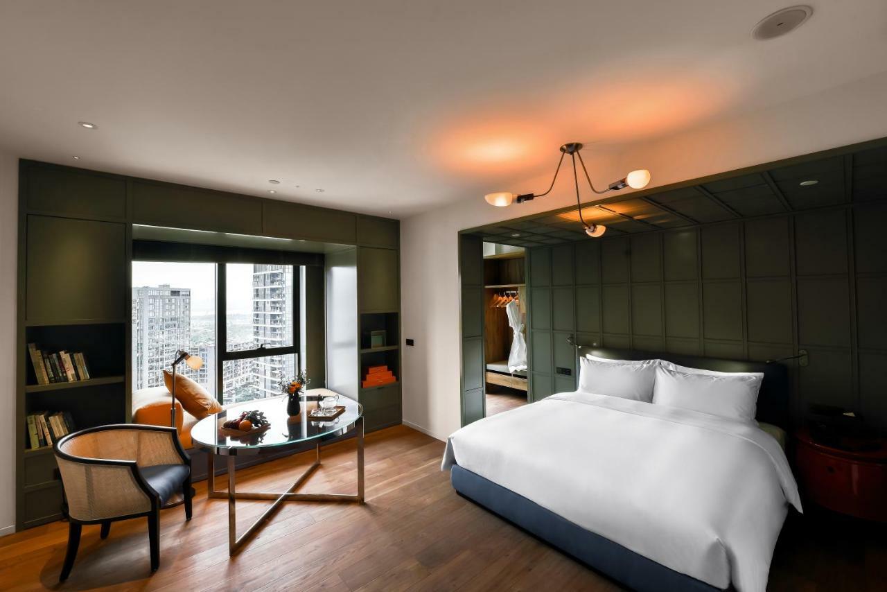 Hotel Kapok Shenzhen Houhai Dış mekan fotoğraf
