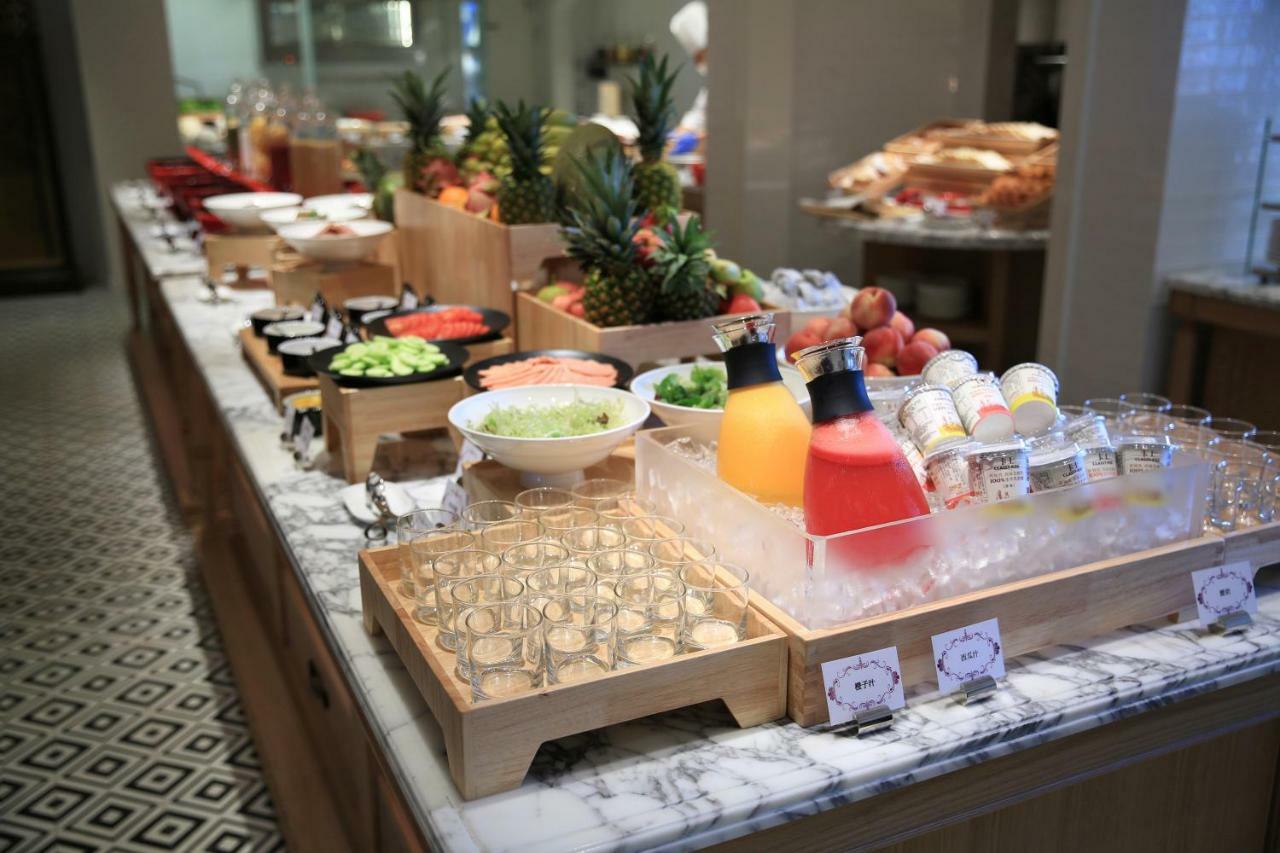 Hotel Kapok Shenzhen Houhai Dış mekan fotoğraf