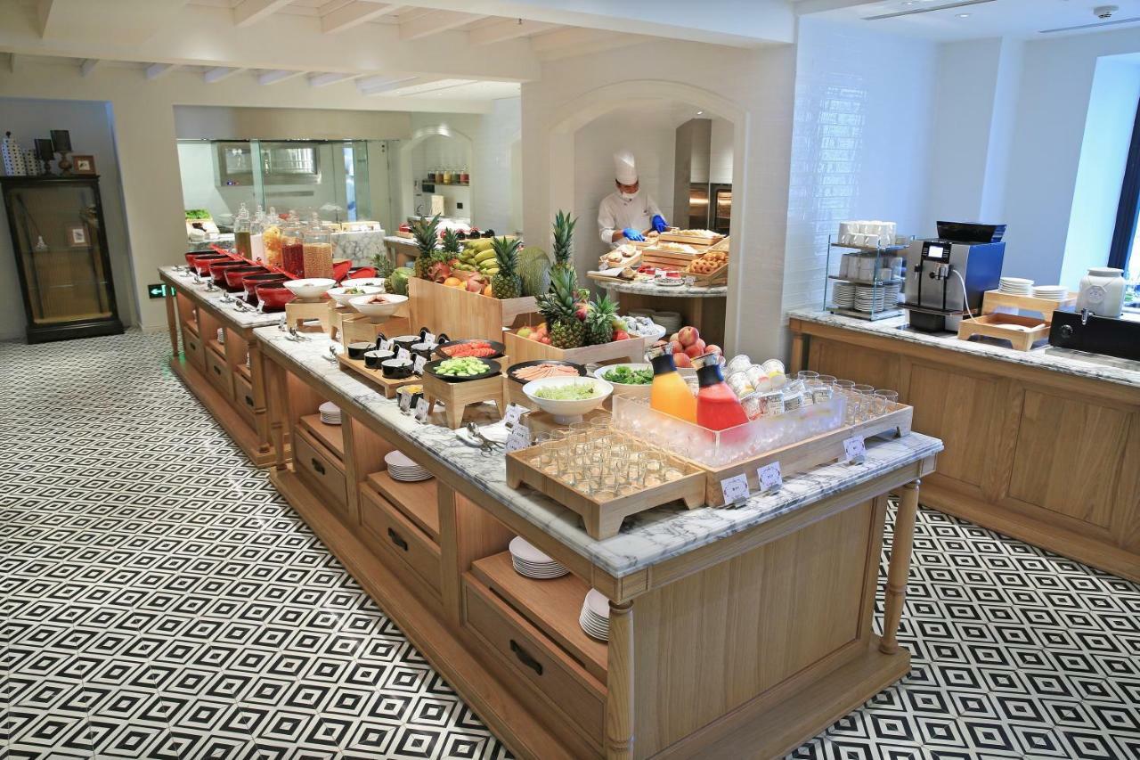 Hotel Kapok Shenzhen Houhai Dış mekan fotoğraf