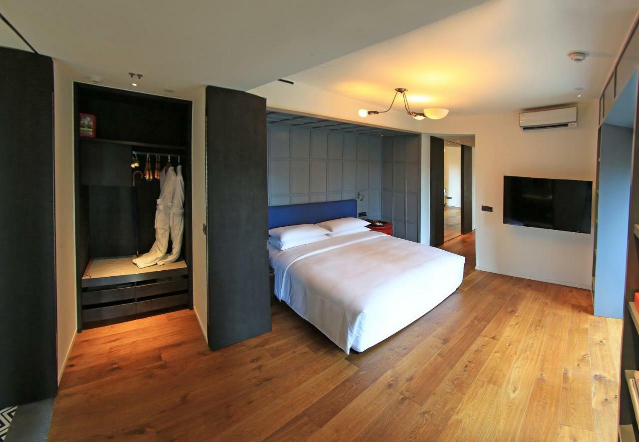 Hotel Kapok Shenzhen Houhai Dış mekan fotoğraf