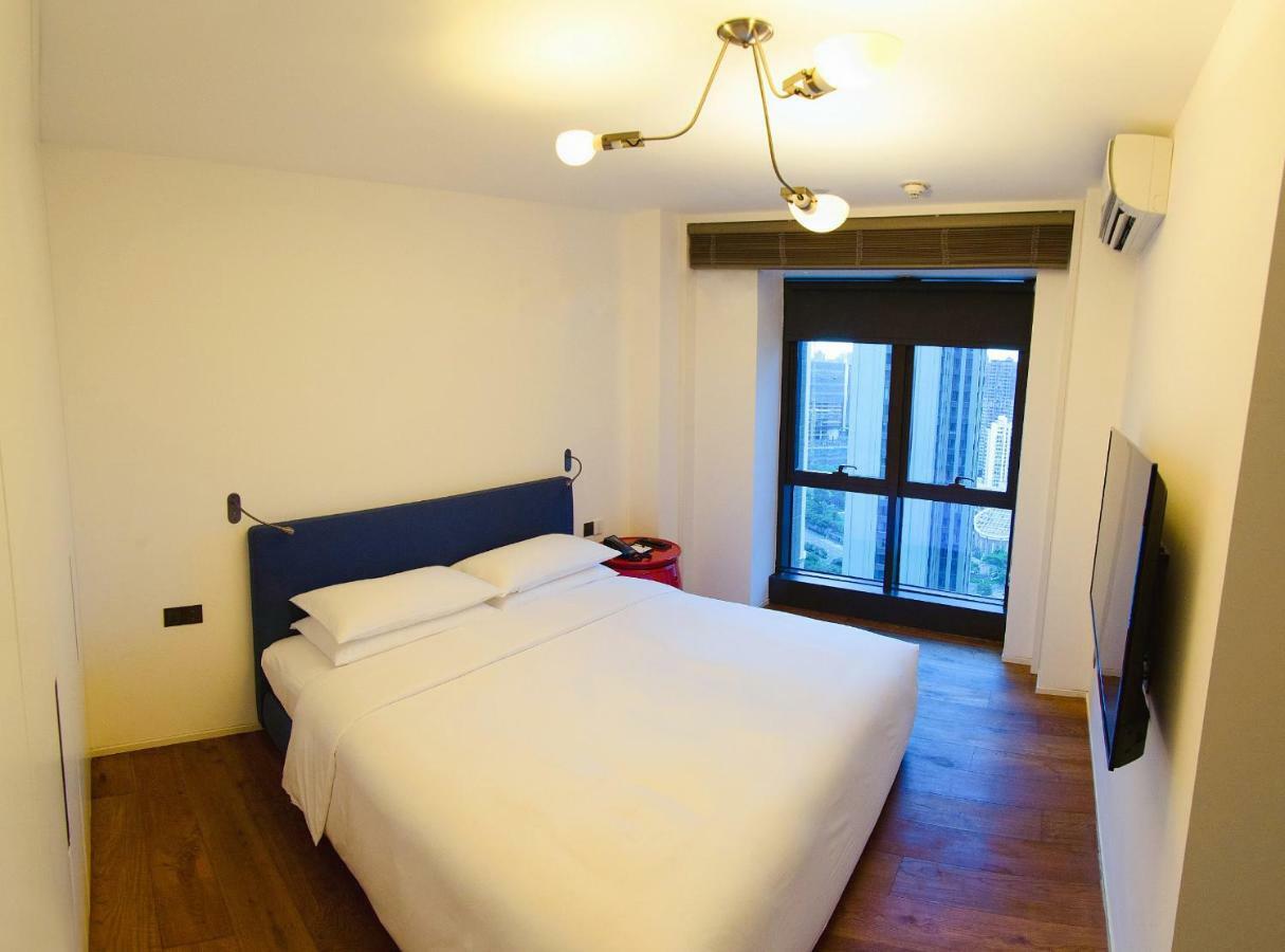 Hotel Kapok Shenzhen Houhai Dış mekan fotoğraf